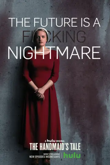 Poster к сериалу "The Handmaid