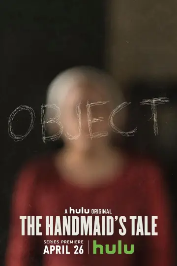 Poster к сериалу "The Handmaid