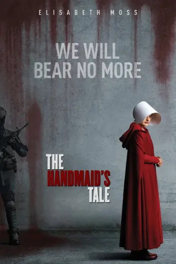 Poster к сериалу "The Handmaid