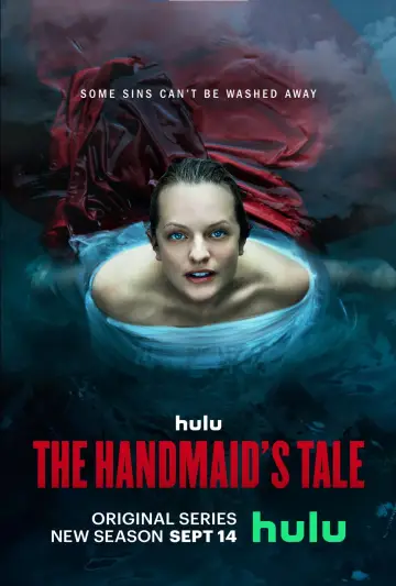 Poster к сериалу "The Handmaid