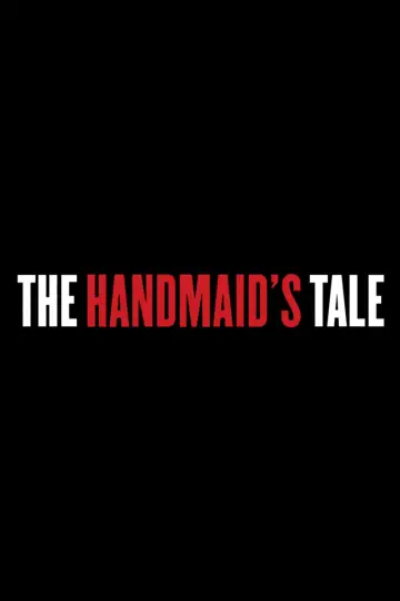 Poster к сериалу "The Handmaid