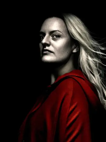 Poster к сериалу "The Handmaid