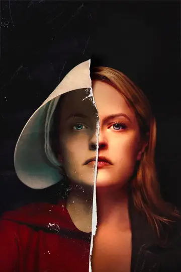 Poster к сериалу "The Handmaid