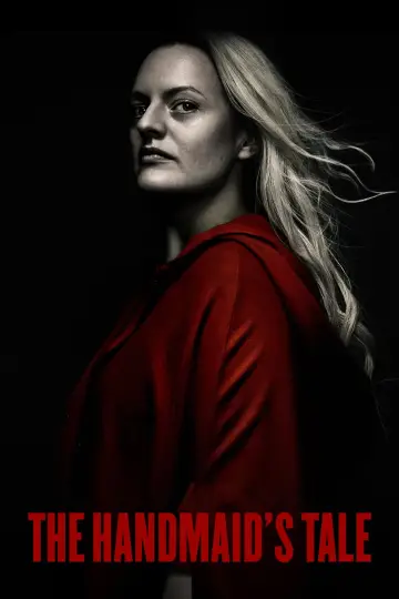 Poster к сериалу "The Handmaid