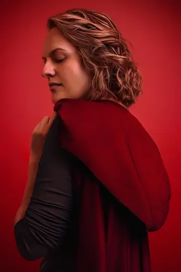 Poster к сериалу "The Handmaid