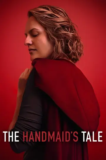 Poster к сериалу "The Handmaid