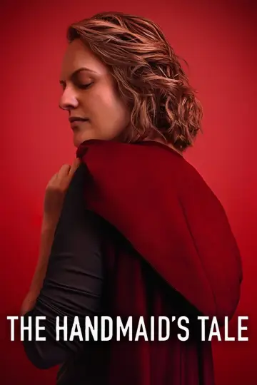 Poster к сериалу "The Handmaid