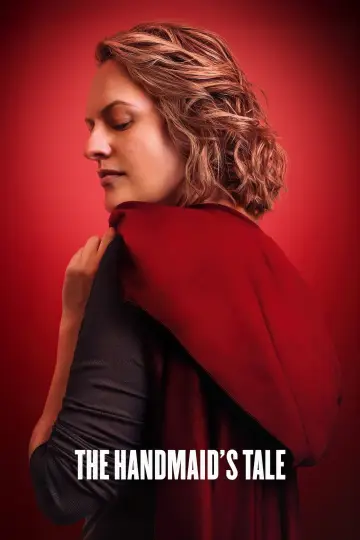 Poster к сериалу "The Handmaid