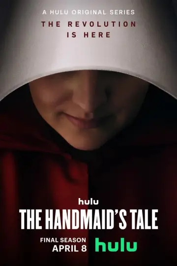 Poster к сериалу "The Handmaid