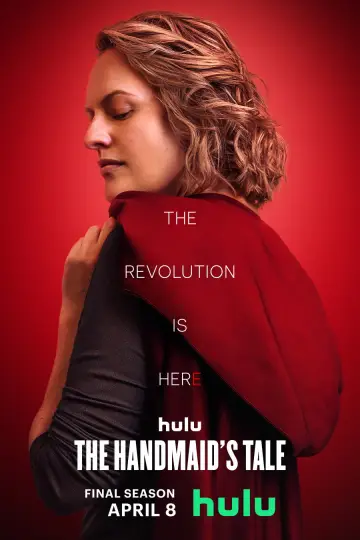 Poster к сериалу "The Handmaid