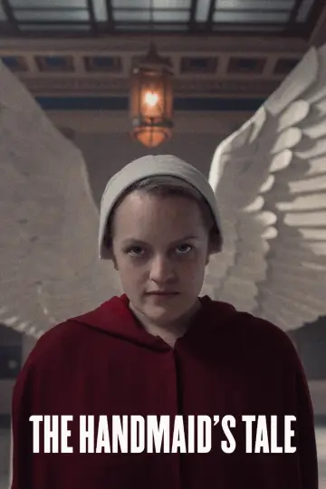 Poster к сериалу "The Handmaid