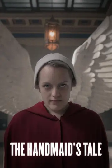 Poster к сериалу "The Handmaid