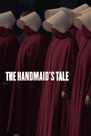 Poster к сериалу "The Handmaid