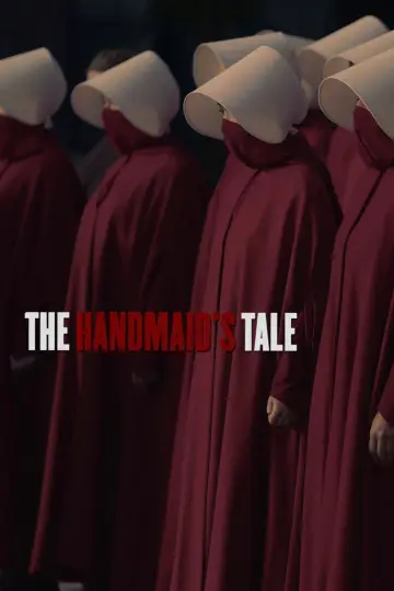 Poster к сериалу "The Handmaid