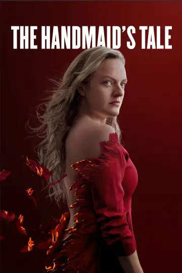 Poster к сериалу "The Handmaid