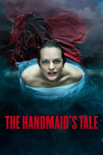 Poster к сериалу "The Handmaid