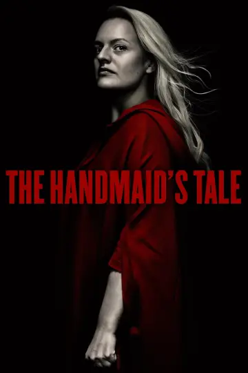 Poster к сериалу "The Handmaid