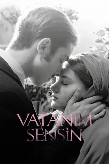 Poster for the TV series "Wounded Love" #1538950