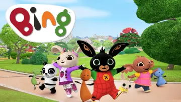 Backdrop for the TV series "Bing" #1382018