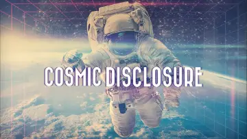 Backdrop for the TV series "Cosmic Disclosure" #1242722