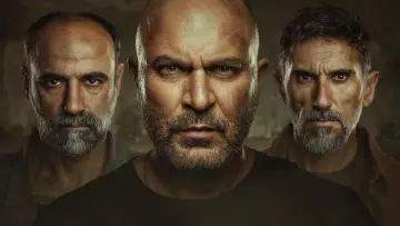 Backdrop for the TV series "Fauda" #1306576