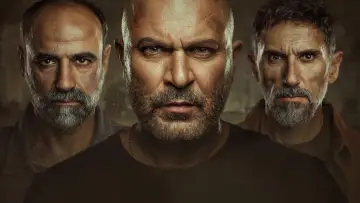 Backdrop for the TV series "Fauda" #1306578