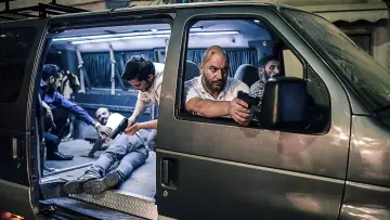Backdrop for the TV series "Fauda" #1306581