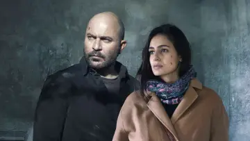 Backdrop for the TV series "Fauda" #1306582