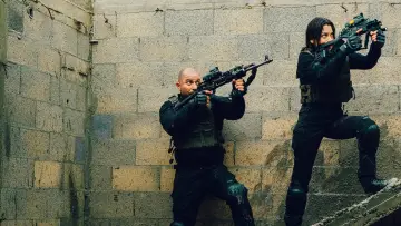 Backdrop for the TV series "Fauda" #1306583