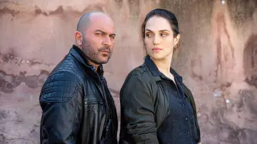 Backdrop for the TV series "Fauda" #1306584