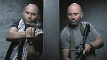 Backdrop for the TV series "Fauda" #1306587