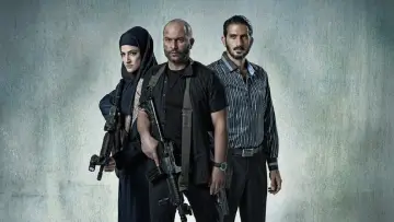 Backdrop for the TV series "Fauda" #1306588