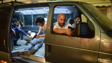Backdrop for the TV series "Fauda" #1306590