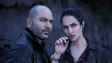 Backdrop for the TV series "Fauda" #1306594