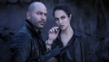Backdrop for the TV series "Fauda" #1306597