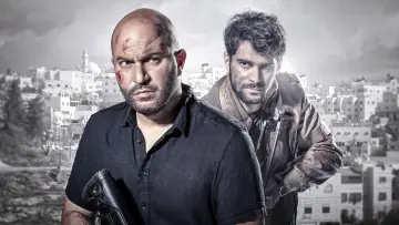 Backdrop for the TV series "Fauda" #1306599