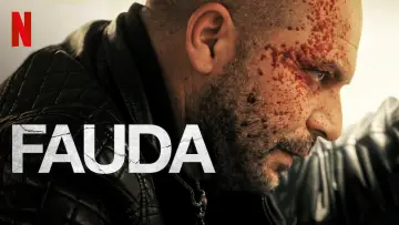 Backdrop for the TV series "Fauda" #1306603