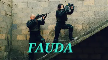 Backdrop for the TV series "Fauda" #1306604