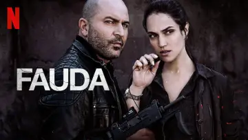 Backdrop for the TV series "Fauda" #1306605