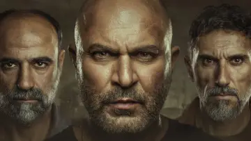 Backdrop for the TV series "Fauda" #1306606