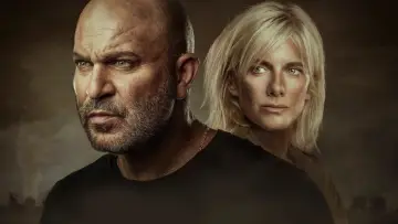 Backdrop for the TV series "Fauda" #1306607
