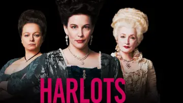 Backdrop for the TV series "Harlots" #1424471