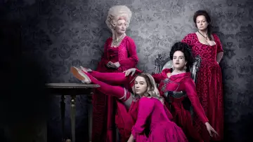 Backdrop for the TV series "Harlots" #1424483