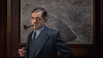 Backdrop for the TV series "Maigret" #1550236