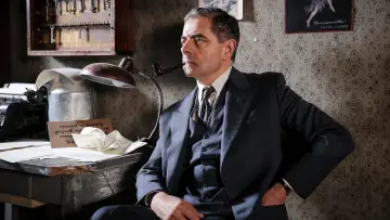 Backdrop for the TV series "Maigret" #1550237