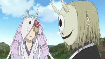 Backdrop for the TV series "Natsume