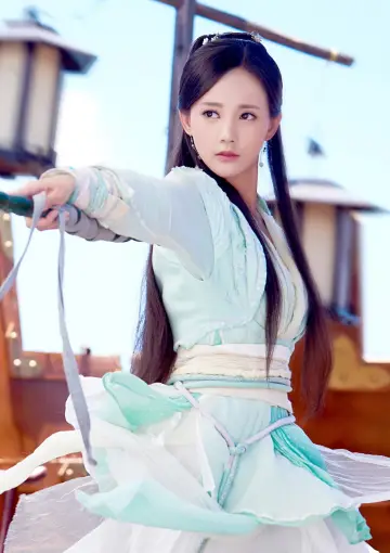 The Legend of the Condor Heroes Poster