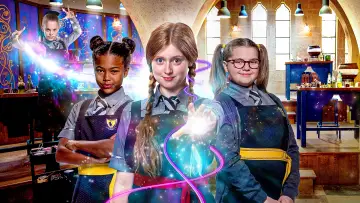 Backdrop к сериалу "The Worst Witch" #1384047