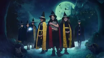 Backdrop к сериалу "The Worst Witch" #1384049