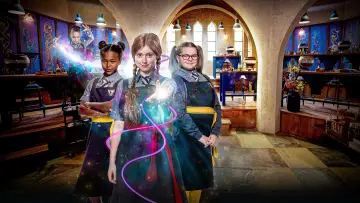 Backdrop к сериалу "The Worst Witch" #1384052